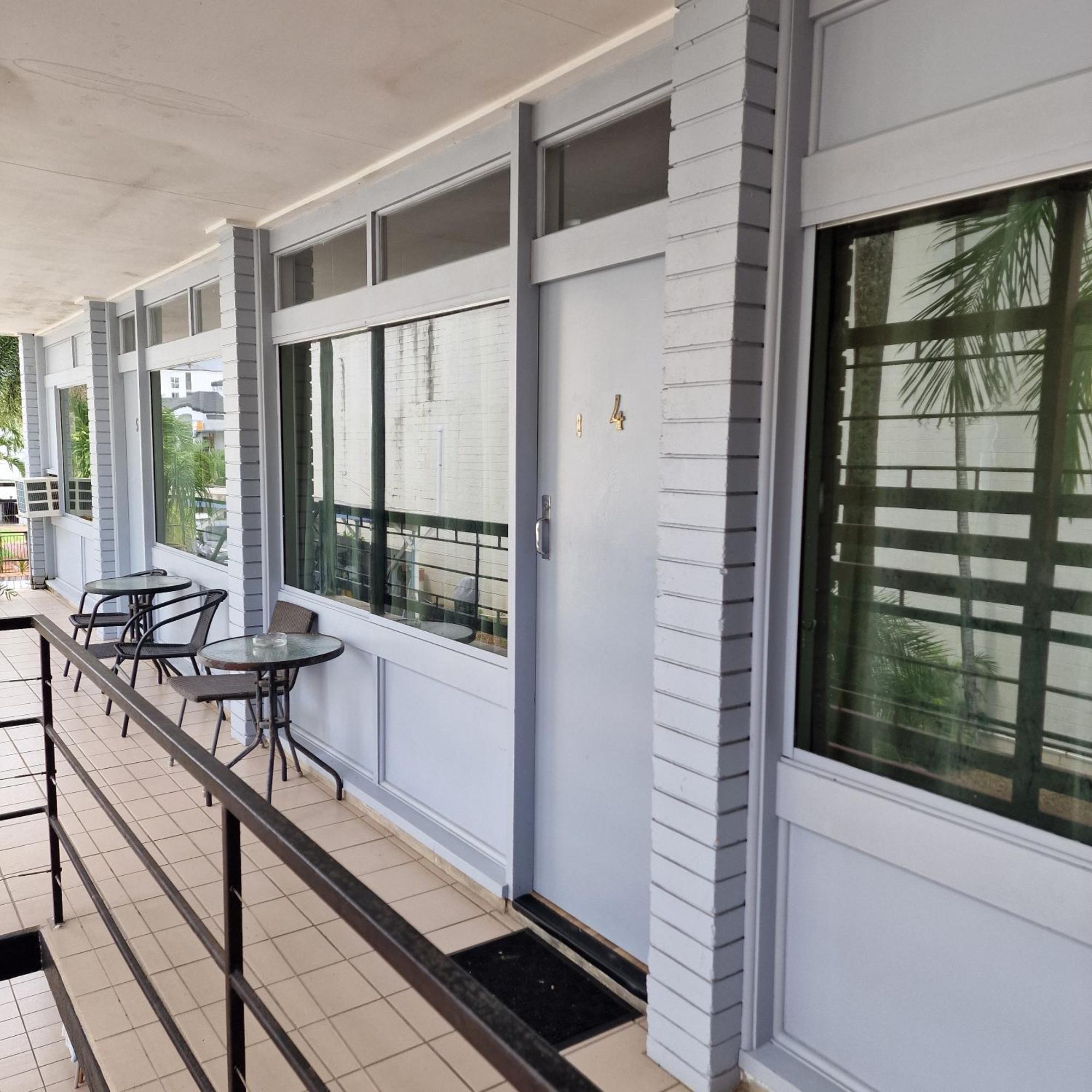 A1 Inn The City A1 Car Rentals Cairns Extérieur photo